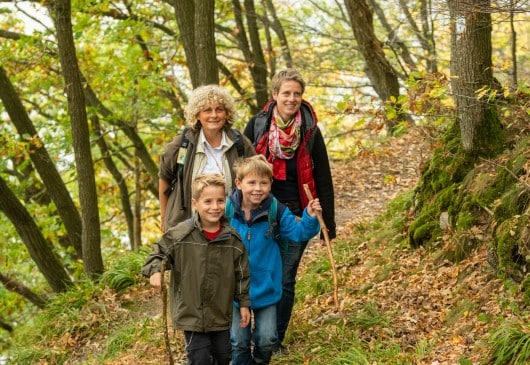 Familientag Heimbach im Nationalpark Eifel 