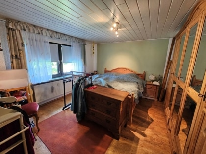 2-Familienhaus mit Einliegerwohnung mit unverbaubarem Weitblick