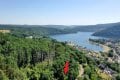 2 sonnige Baugrundst�cke (insgesamt 2070 m�) in exponierter S�dhang-Waldrandlage direkt am Rursee