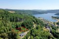 2 sonnige Baugrundst�cke (insgesamt 2070 m�) in exponierter S�dhang-Waldrandlage direkt am Rursee