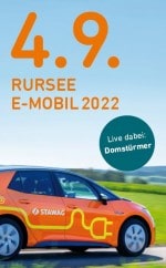 RURSEE E-MOBIL 2022
