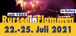 ABGESAGT: Rursee in Flammen 2021 in Rurberg
