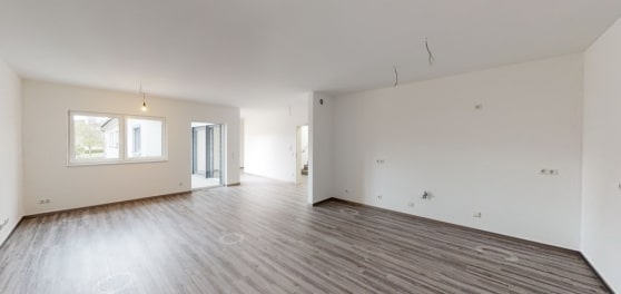 Angeboten wird diese neuwertige Eigentumswohnung in zeitgemer Architektur