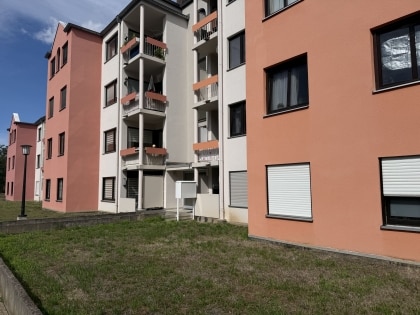 Attraktive Eigentumswohnung mit Balkon, Aufzug & Tiefgaragenstellplatz