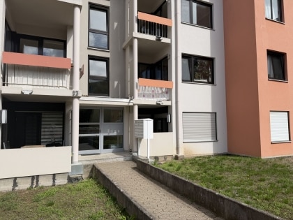 Attraktive Eigentumswohnung mit Balkon, Aufzug & Tiefgaragenstellplatz