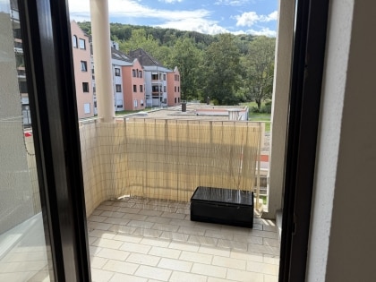 Attraktive Eigentumswohnung mit Balkon, Aufzug & Tiefgaragenstellplatz