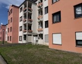 Attraktive Eigentumswohnung mit Balkon, Aufzug & Tiefgaragenstellplatz