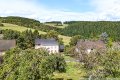 Ausblick in die Eifel-Wlder: Baugrundstck in Wimbach bei Adenau