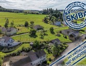 Ausblick in die Eifel-Wlder: Baugrundstck in Wimbach bei Adenau
