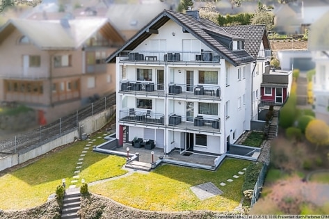 Ausblick ins Gr�ne: Eigentumswohnung mit Terrasse zwischen Adenau und Mayen
