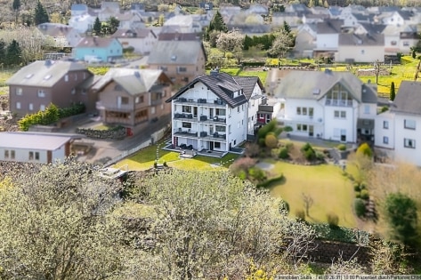 Ausblick ins Gr�ne: Eigentumswohnung mit Terrasse zwischen Adenau und Mayen
