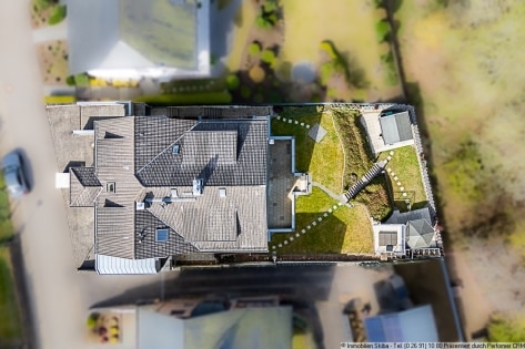 Ausblick ins Gr�ne: Eigentumswohnung mit Terrasse zwischen Adenau und Mayen