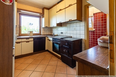 Aussicht in erh�hter Lage: Einfamilienhaus mit Einliegerwohnung N�he N�rburgring