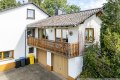 Aussicht in erhhter Lage: Einfamilienhaus mit Einliegerwohnung Nhe Nrburgring