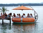 BBQ-Boot - Grillen und chillen am Tierpark Alsdorfer Weiher