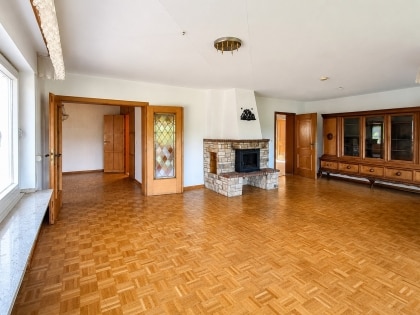 Bad M�nstereifel - gro�z�giges Wohnhaus mit 3 freiwerdenden Wohneinheiten mit Fernsicht in Bestlage