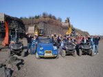 Bagger- /Quadfahren/Jeep Trial