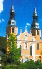 Basilika und Abtei Prüm