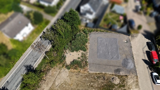 Baugrundst�ck in Glees