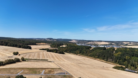 Baugrundst�ck in Glees