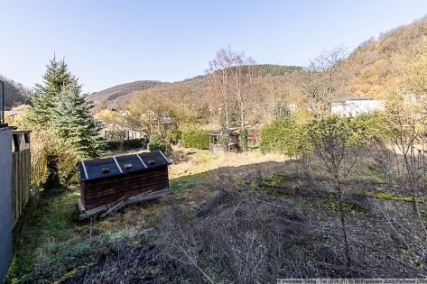 Baugrundst�ck in ruhiger Anliegerstra�e im Kesselinger Tal - Erbbaurecht