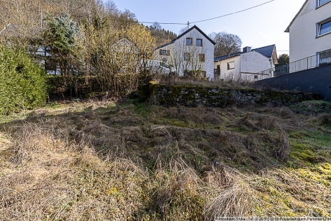 Baugrundst�ck in ruhiger Anliegerstra�e im Kesselinger Tal - Erbbaurecht