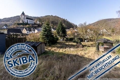 Baugrundst�ck in ruhiger Anliegerstra�e im Kesselinger Tal - Erbbaurecht