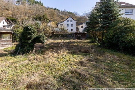 Baugrundst�ck in ruhiger Anliegerstra�e im Kesselinger Tal - Erbbaurecht