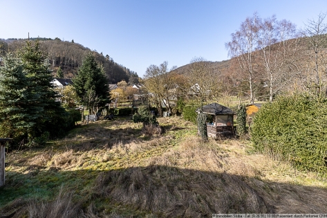 Baugrundst�ck in ruhiger Anliegerstra�e im Kesselinger Tal - Erbbaurecht