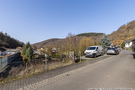 Baugrundst�ck in ruhiger Anliegerstra�e im Kesselinger Tal - Erbbaurecht