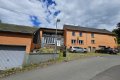 Bed & Breakfast (ehemalige Gastst�tte) mit 4 G�stezimmern, gro�em Saal, Terrasse und 3 Garagen