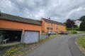 Bed & Breakfast (ehemalige Gastst�tte) mit 4 G�stezimmern, gro�em Saal, Terrasse und 3 Garagen