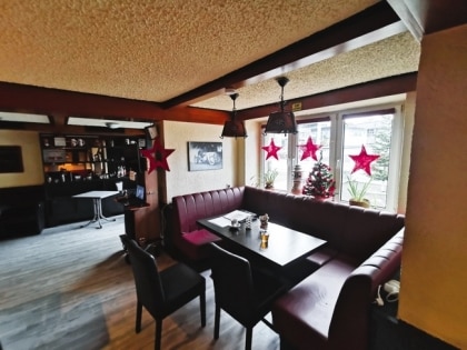 Beliebtes Hotel-Restaurant (33 Betten) in zentraler Lage in der Vulkaneifel (Mietkauf m�glich)