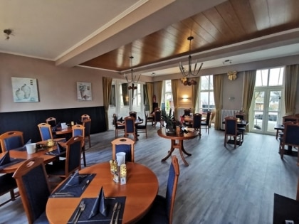 Beliebtes Hotel-Restaurant (33 Betten) in zentraler Lage in der Vulkaneifel (Mietkauf m�glich)