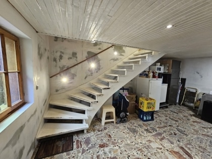 Besondere Immobilie! Ehemalige Wasserm�hle, ruhig gelegen am Rande von Hellenthal