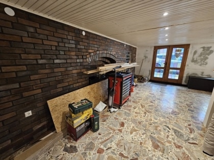 Besondere Immobilie! Ehemalige Wasserm�hle, ruhig gelegen am Rande von Hellenthal