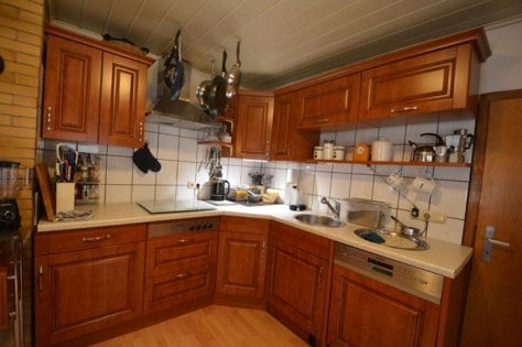 Besondere Immobilie! Ehemalige Wasserm�hle, ruhig gelegen am Rande von Hellenthal