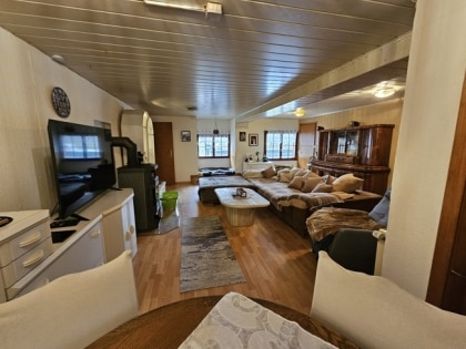 Besondere Immobilie! Ehemalige Wasserm�hle, ruhig gelegen am Rande von Hellenthal