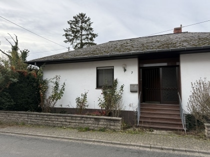 Bungalow in ruhiger Ortslage der Gemeinde Mendig (Obermendig)