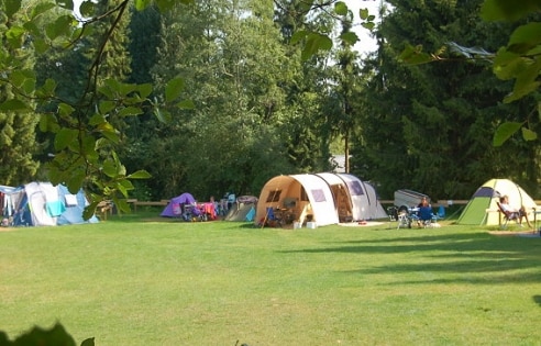 Bungalowpark & Camping - Feriendorf Felsenhof