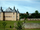 Burg Eicks in Mechernich-Eicks