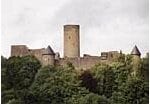 Burganlage Nürburg