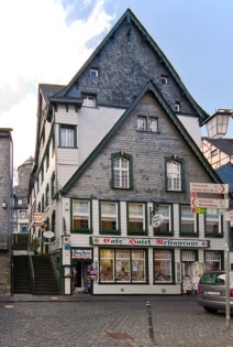 Burghotel Monschau