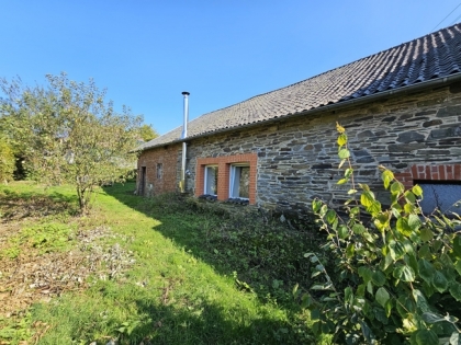 Charaktervolles Einfamilienhaus in Fachwerkstil