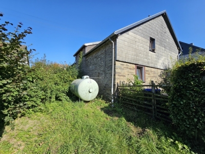 Charaktervolles Einfamilienhaus in Fachwerkstil