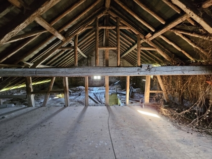 Charaktervolles Einfamilienhaus in Fachwerkstil