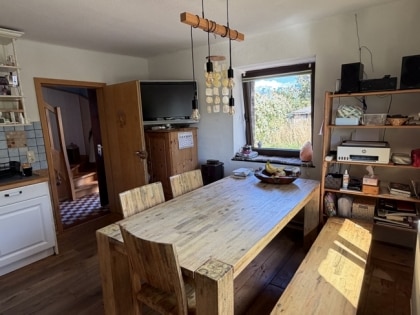 Charmantes Bruchstein-Bauernhaus mit gro�er Scheune direkt am Nationalpark Eifel