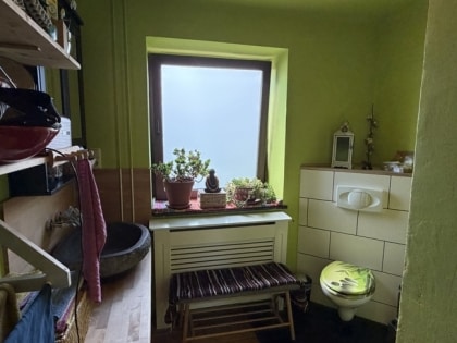 Charmantes Bruchstein-Bauernhaus mit gro�er Scheune direkt am Nationalpark Eifel