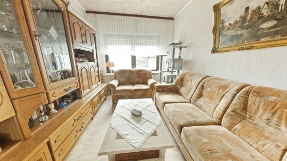 Charmantes Einfamilienhaus f�r Singles oder Paare in Ettringen