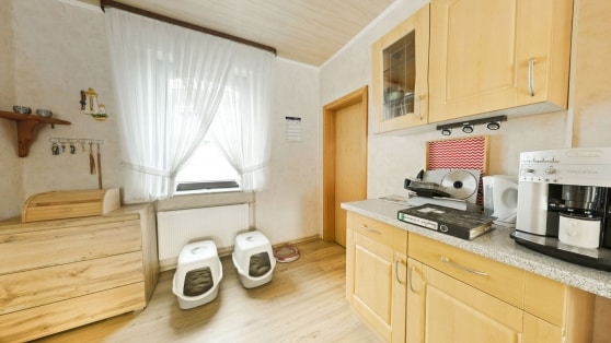 Charmantes Einfamilienhaus f�r Singles oder Paare in Ettringen